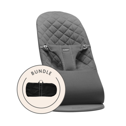 Avis Transat bébé Bliss avec sac de transport BabyBjörn 1