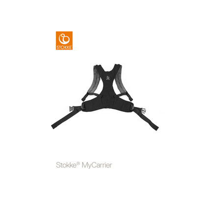 Avis MyCarrier bande dorsale Stokke 4