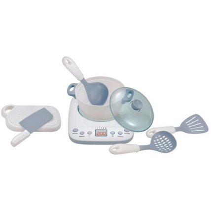 Avis Plaque de cuisson et accessoires COM' LES VRAIS 1