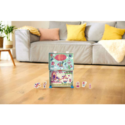 Avis Puzzle & Play - Fête au royaume - de 4 ans RAVENSBURGER 5