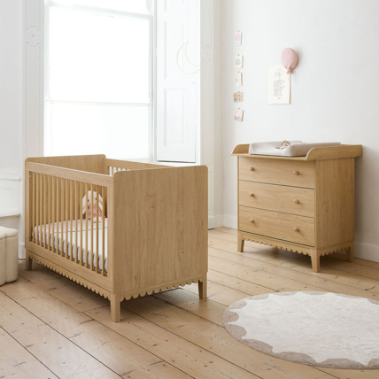 Avis Chambre Bébé Évolutive Cannelle 2 Éléments Petite Amélie 1