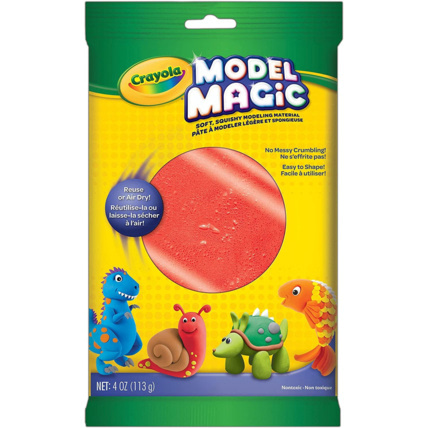 Avis Sachet individuel de pâte à modeler CRAYOLA 1