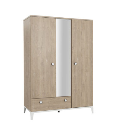Avis Armoire 3 portes 1 tiroir Marcel GALIPETTE 1