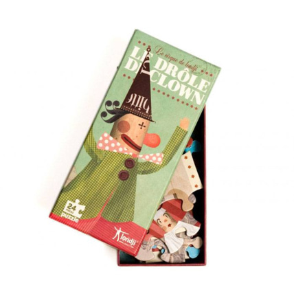 Avis Mini puzzle Londji 2