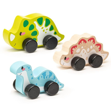 Avis Véhicules Dinosaures joyeux Cubika 1