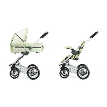 Poussette mutsy shop 4rider