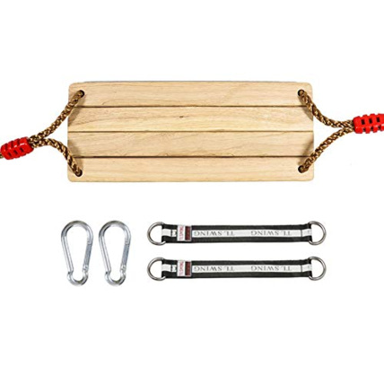 Avis Balançoire en bois VALUEHALL 4