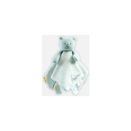 Avis Doudou Nouky en coton bio NOUKIE'S 1