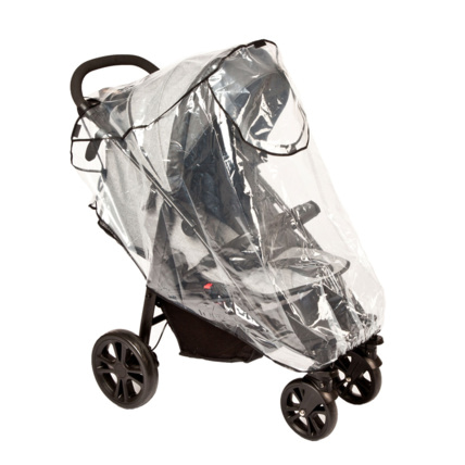 Avis Habillage pluie universel pour poussette ALTABEBE 1