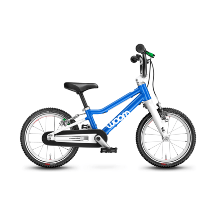 Avis Vélo pour enfant 14 pouces ORIGINAL 2 WOOM 3