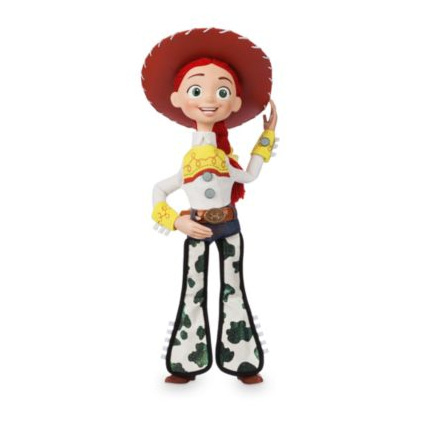 Avis Figurine Jessie articulée parlante DISNEY 1
