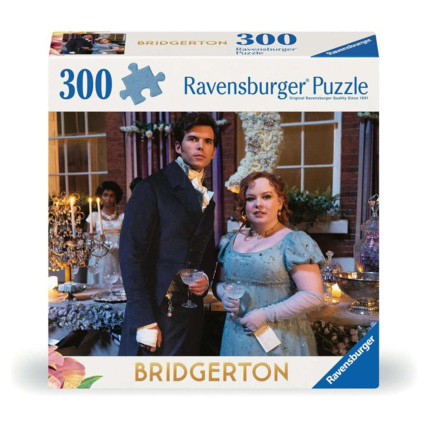 Avis Puzzle Pénélope & Colin / Bridgerton - de 8 ans RAVENSBURGER 1