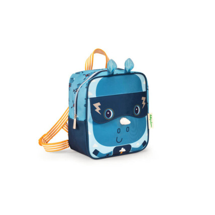 Avis Sac à dos eco-friendly Super Marius Lilliputiens 1