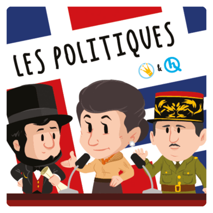 Avis Histoires audio enfant - Les Politiques lunii 1