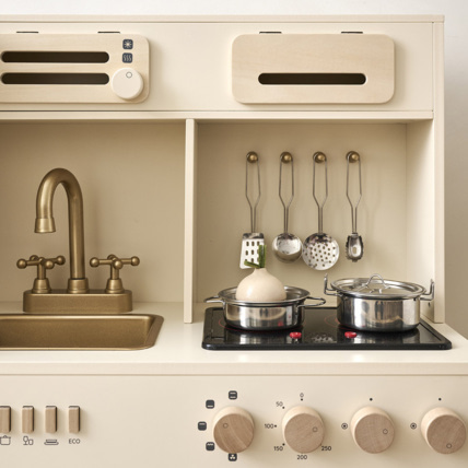 Avis Cuisine En Bois Enfant XL Noisette Petite Amélie 7