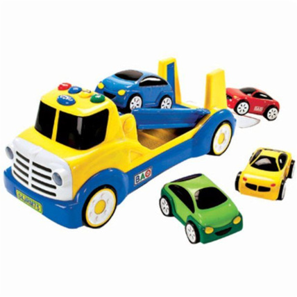 Avis Camion parlant Bao SMOBY 1