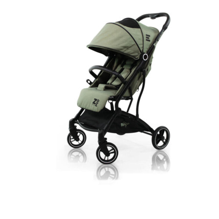 Avis Poussette Zoe Premium Kaki MIGO 1
