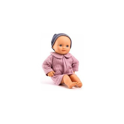 Avis Poupon Baby Dalhia Pomea DJECO 1