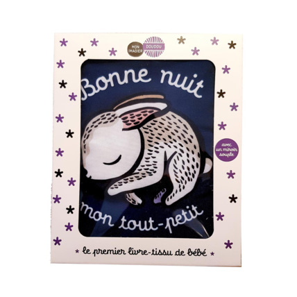 Avis Livre Bonne nuit mon tout-petit EDITIONS TOURBILLON 1