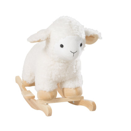 Avis Mouton à bascule en bois ROBA 1
