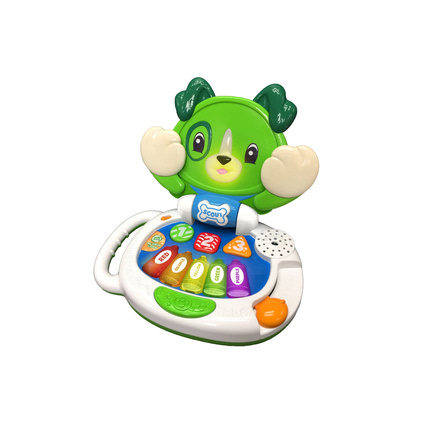 Avis P'tit ordi Coucou-Cache VTech 1