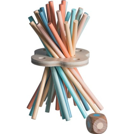 Avis Jeu de société en bois Stick game   L'ATELIER DU BOIS 1