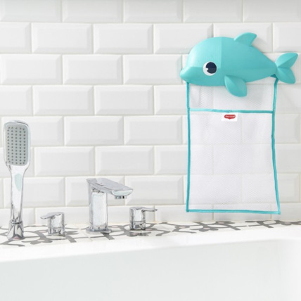 Avis Filet de rangement jouets de bain  Tiny Love 1