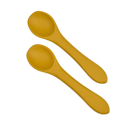Avis Cuillères silicone THERMOBABY 1