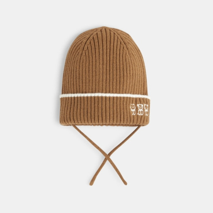 Avis Bonnet tricot grosse maille OBAÏBI 1