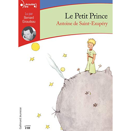 Avis Livre Le Petit Prince Cd (Version Integrale) GALLIMARD JEUNESSE 1