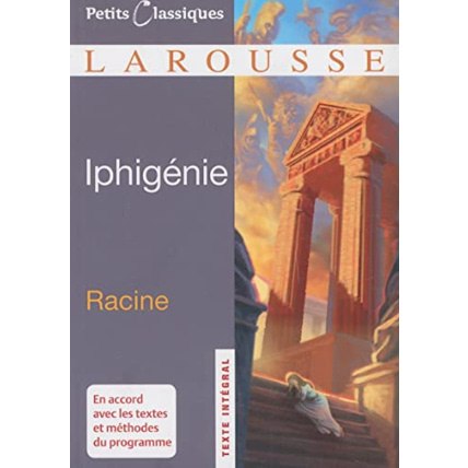 Avis Iphigénie LAROUSSE 1