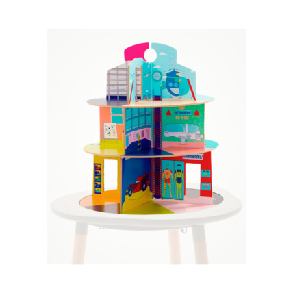 Avis Scénarios MuTable pour la Maison des héros V1 Stokke 2