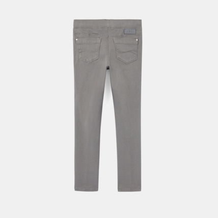 Avis Tregging en toile gris fille OKAIDI 3