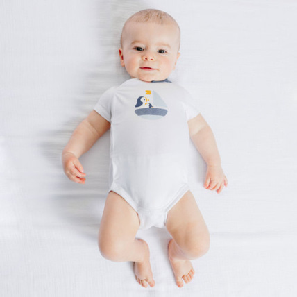 Avis Body petit col pingouins OBAÏBI 1
