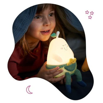 Avis Veilleuse en silicone Bertille Babymoov 2