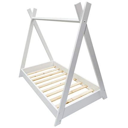 Avis Lit cabane maison 2 en 1 VELINDA 1