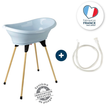 Avis Kit baignoire Vasco THERMOBABY 1