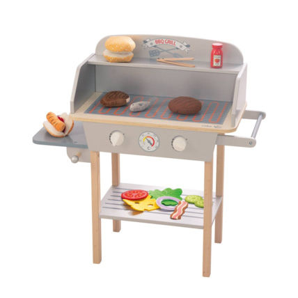 Avis Cuisine barbecue ROBA 1