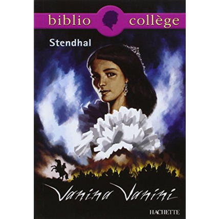 Avis Bibliocollège - Vanina Vanini, Stendhal Hachette Éducation 1