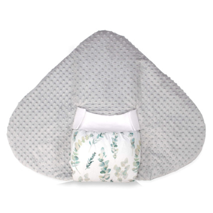 Avis Gigoteuse d'emmaillotage évolutive, Eucalyptus Sevira Kids 2
