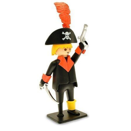 Avis Figurine Vintage Le pirate PLAYMOBIL 1