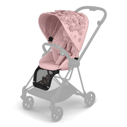 Avis Habillage de siège Mios 3 Flowers CYBEX 1