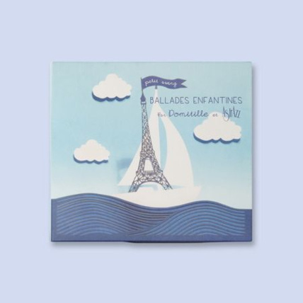Avis CD Ballades enfantines Les Essentiels JACADI 1