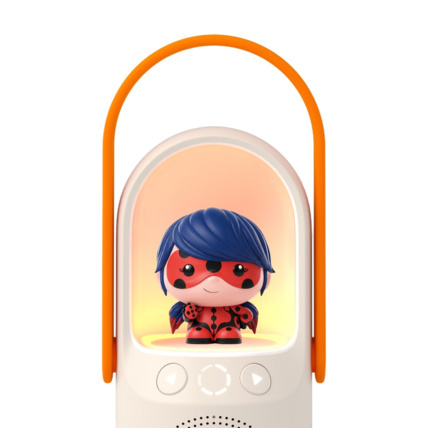 Avis Figurine jeu audio Mission Émotions Miraculous Ladybug Mallow 2