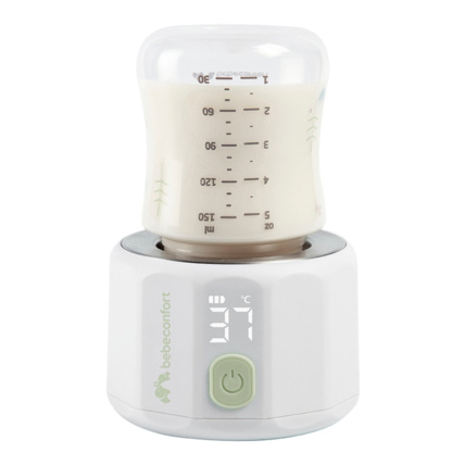 Avis Chauffe-biberon digital Pocket Bebeconfort 1