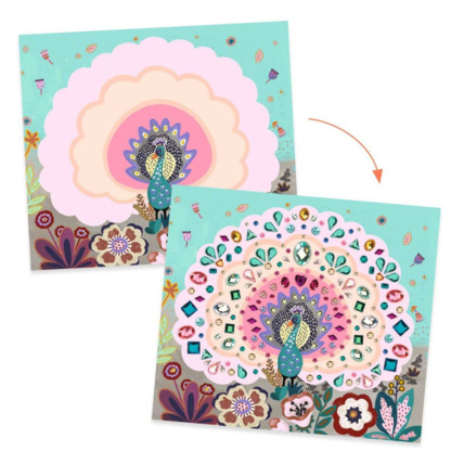 Avis Artistic Strass Beautés Sauvages DJECO 3