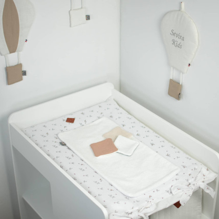 Avis Housse de matelas à langer, Melody Sevira Kids 4