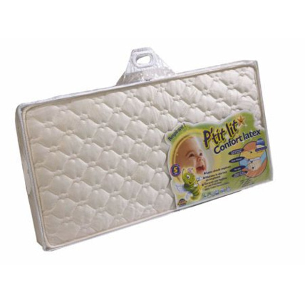 Avis Matelas confort Latex P'TIT LIT 1