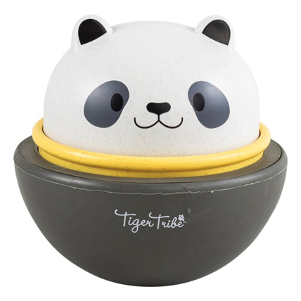 Avis Culbuto et animal à friction Panda Tiger Tribe 1