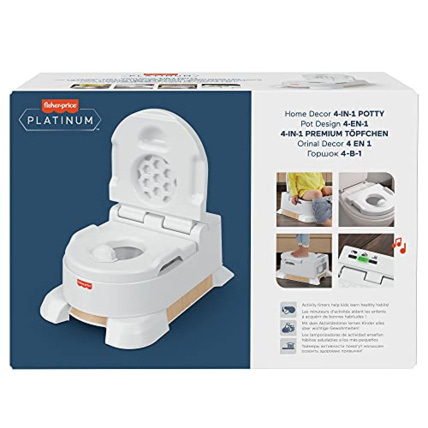 Avis Pot Design 4-en-1 Fisher-Price 3